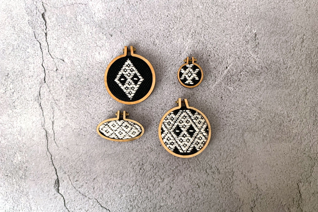 ひっつき/壁/飾る