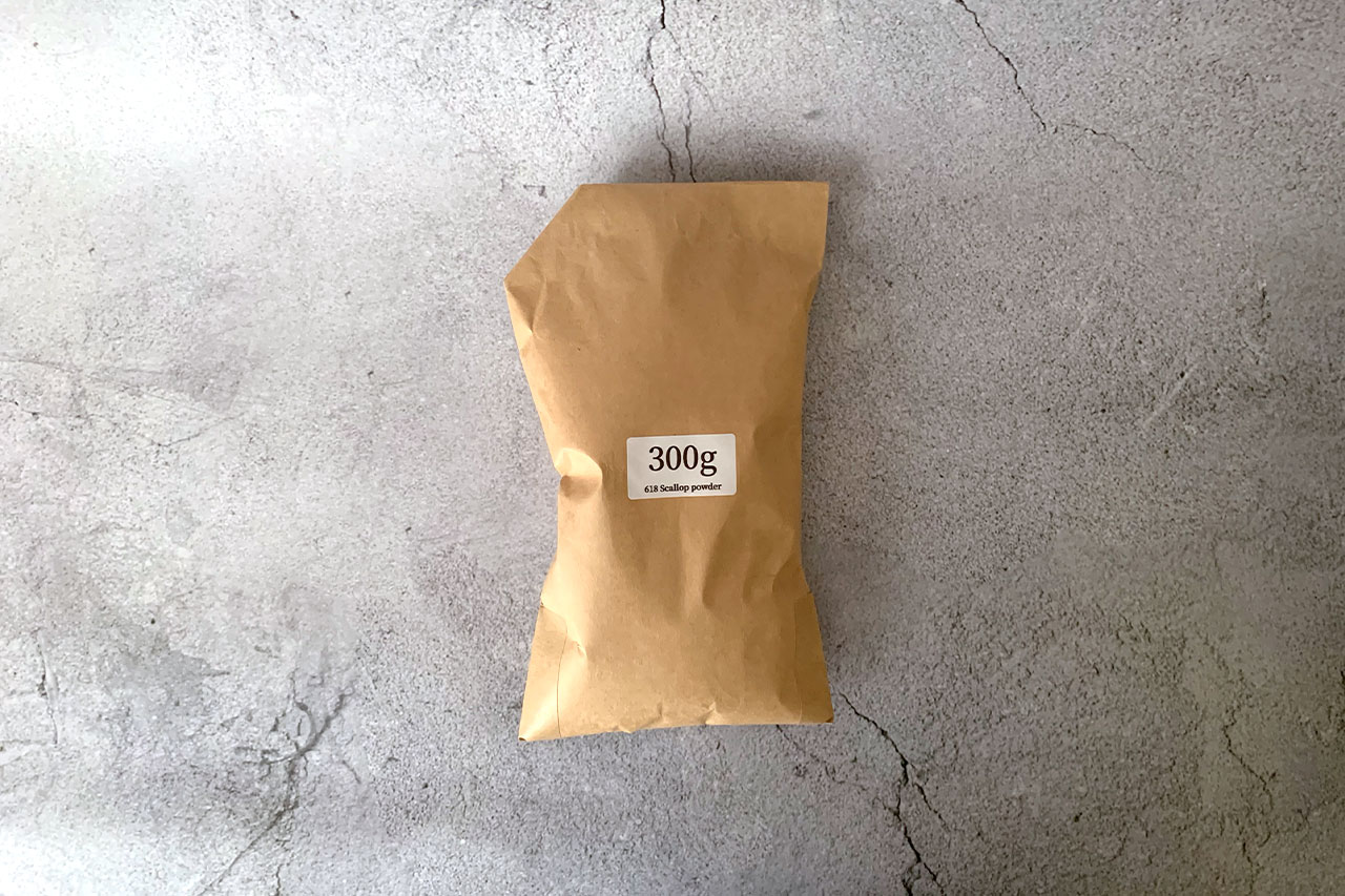 お掃除/マルチ/ホタテ