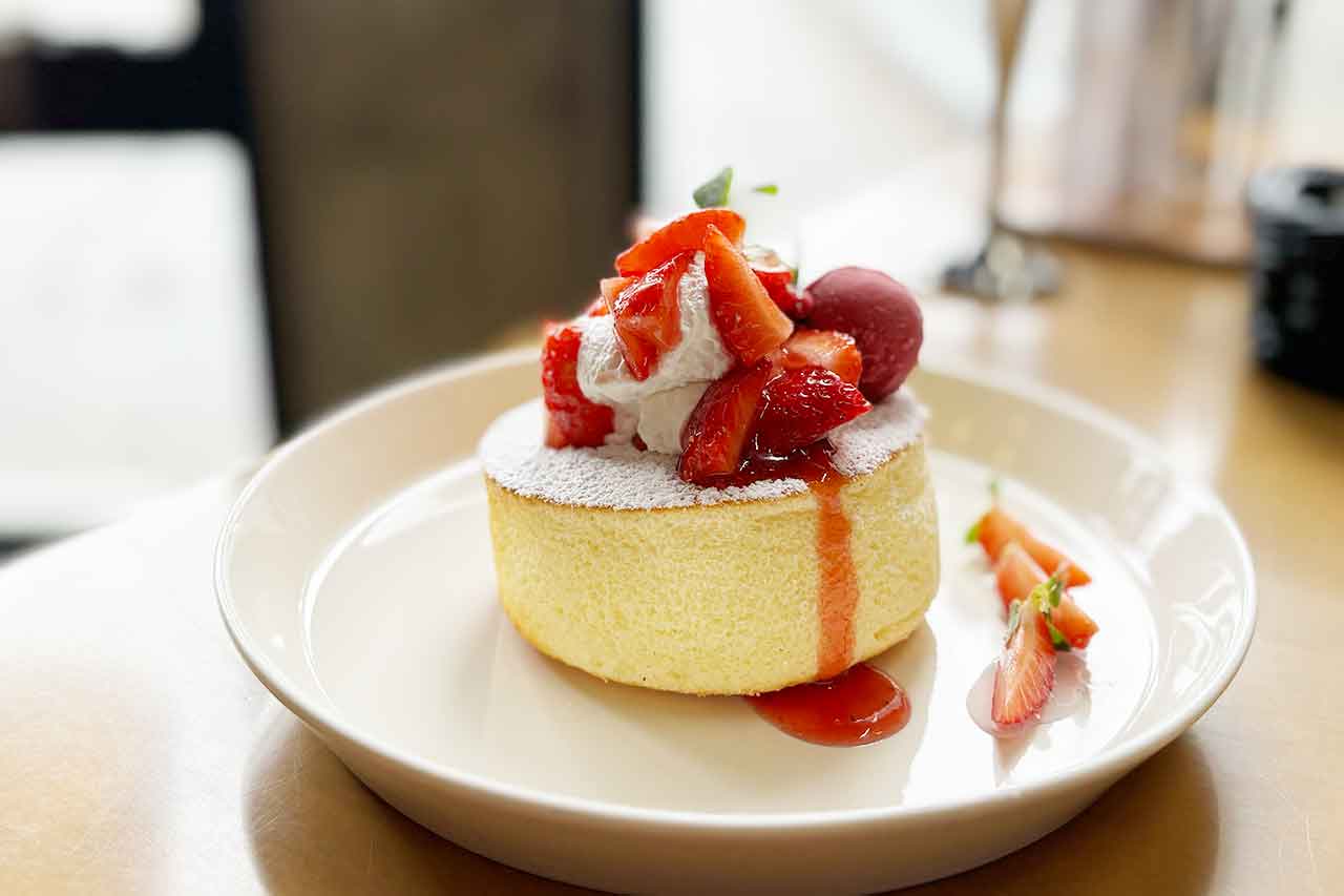 なごみの時間/前川國男建築/喫茶室baton