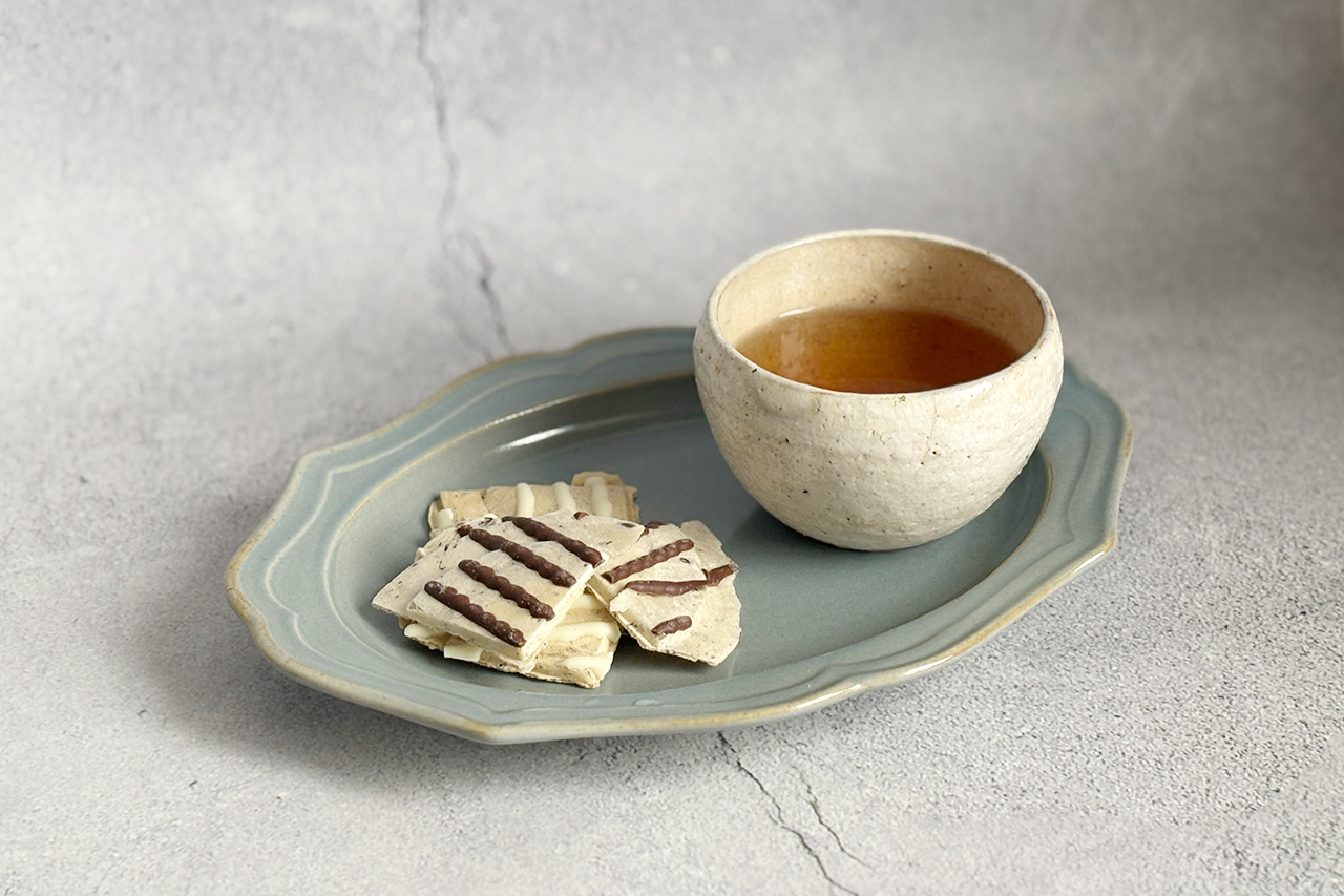 チョコQ助/しょっぱいとあまい/おやつ